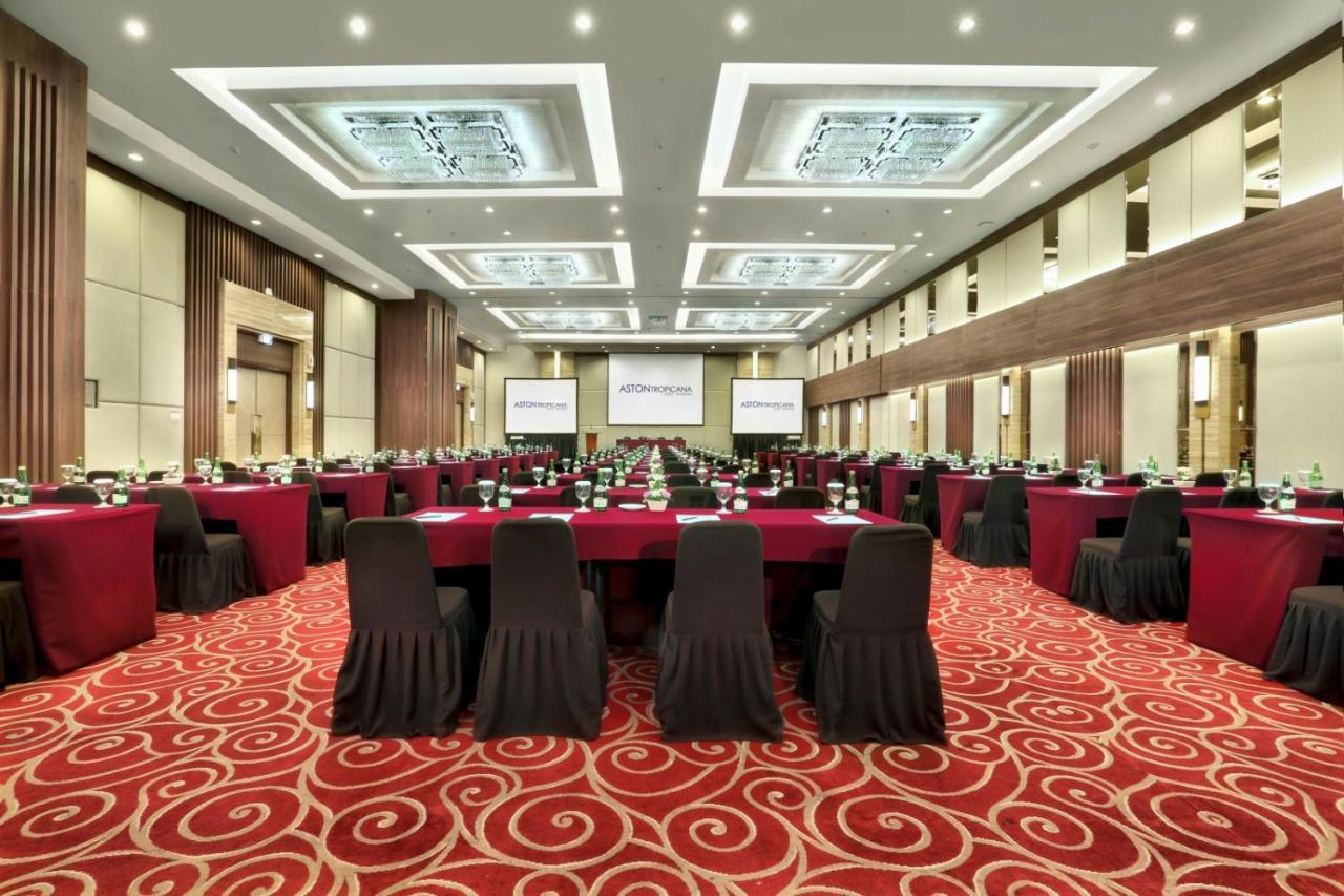 Aston Tropicana Hotel Bandung Exterior photo