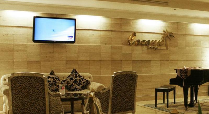 Aston Tropicana Hotel Bandung Exterior photo