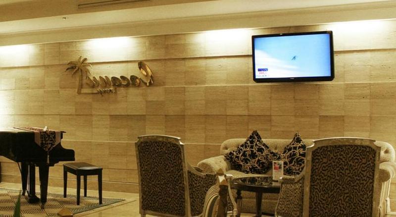 Aston Tropicana Hotel Bandung Exterior photo